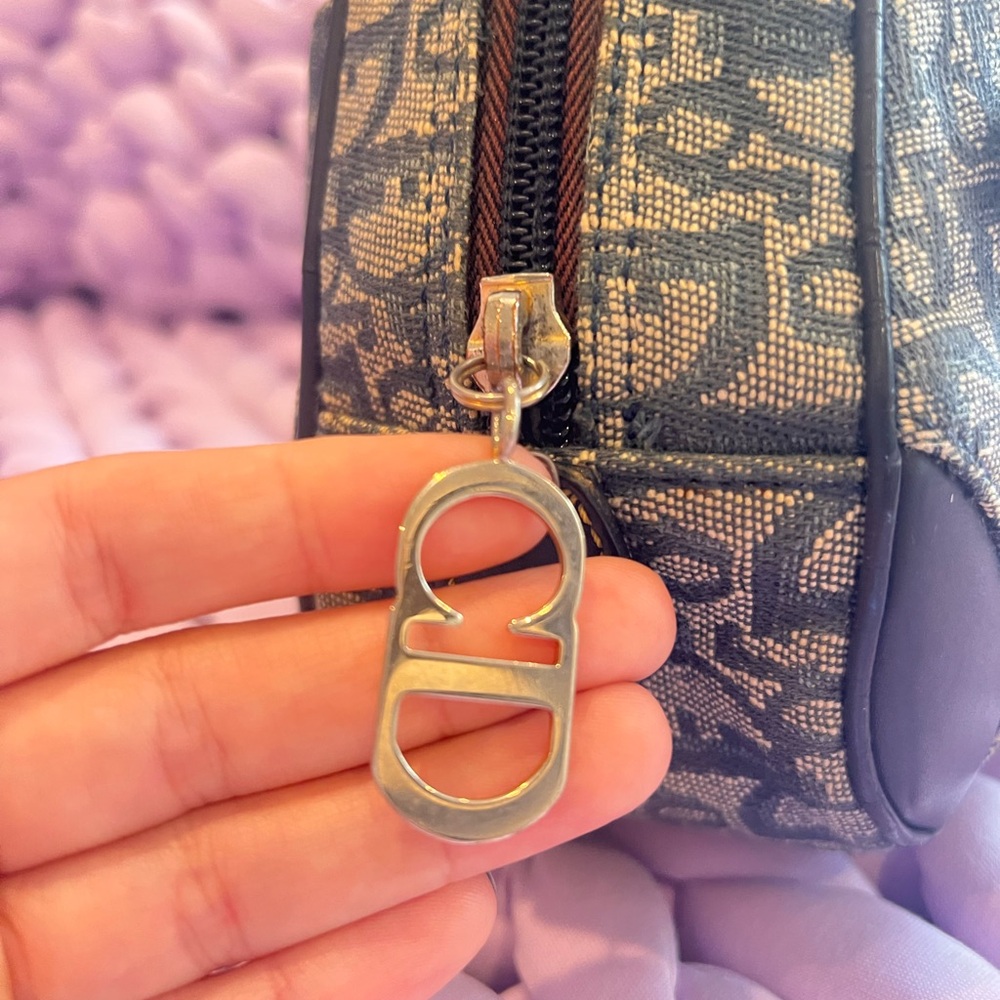 Dior Diorissimo Top Handle Bag - Picture 9 of 17
